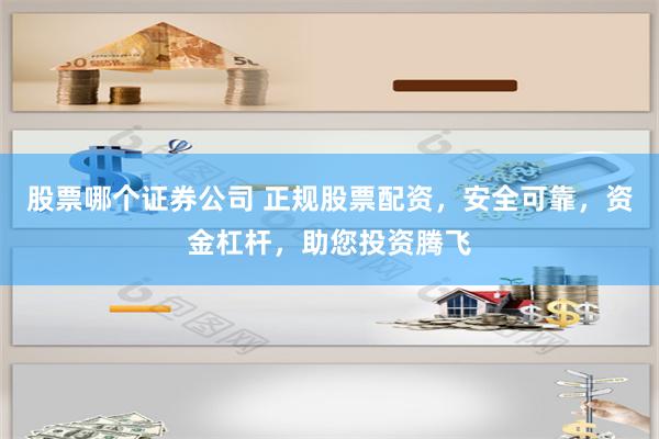 股票哪个证券公司 正规股票配资，安全可靠，资金杠杆，助您投资腾飞