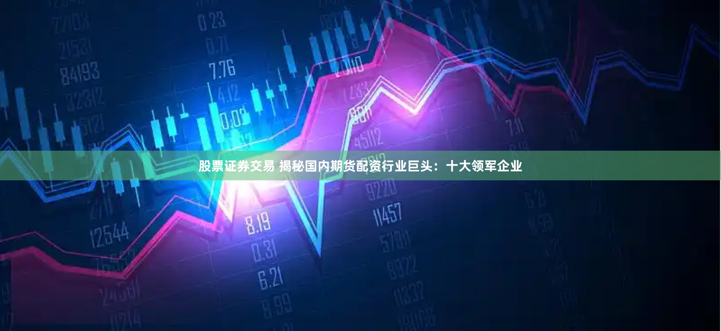 股票证券交易 揭秘国内期货配资行业巨头:十大领军企业