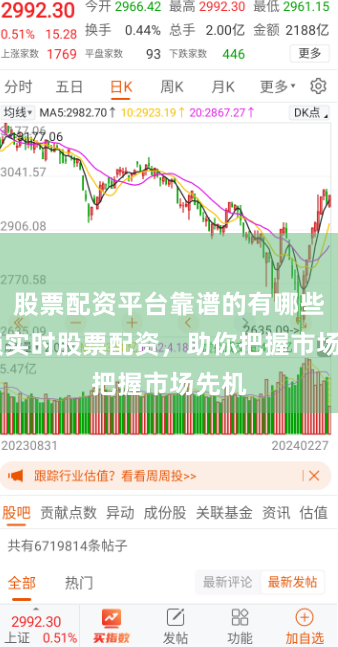 股票配资平台靠谱的有哪些 解锁实时股票配资,助你把握市场先机